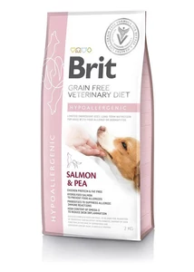 Brit GF Veterinary Diets Dog Hypoallergenic