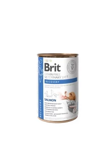 Brit GF Veterinary Diets Dog + Cat Can Recovery 400g