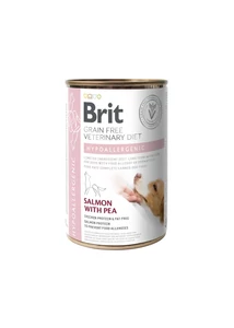Brit GF Veterinary Diets Dog Can Hypoallergenic 400g