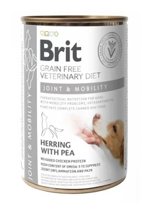 Brit GF Veterinary Diets Dog Can Joint & Mobility 400g