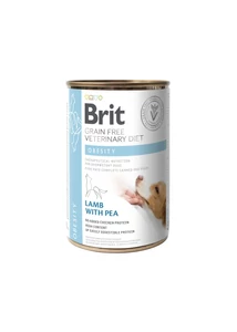 Brit GF Veterinary Diets Dog Can Obesity 400g