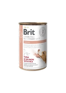 Brit GF Veterinary Diets Dog Can Renal 400g
