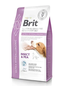Brit GF Veterinary Diets Dog Ultra-hypoallergenic