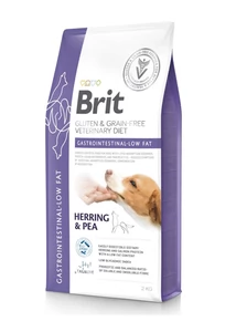 Brit GF Veterinary Diets Dog Gastrointestinal-Low fat