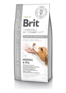 Brit GF Veterinary Diets Dog Mobility