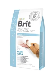 Brit GF Veterinary Diets Dog Obesity