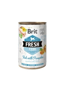Brit Fresh Fish with Pumpkin 400 g