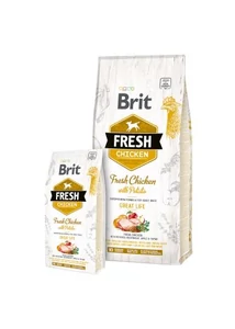 Brit Fresh Chicken with Potato Adult Great Life