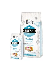 Brit Fresh Fish with Pumpkin Adult Large