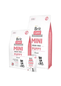 Brit Care Mini Grain Free Puppy Lamb