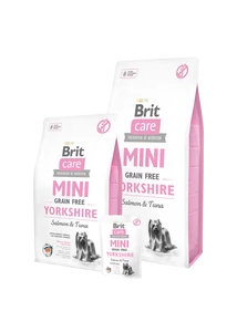 Brit Care Mini Grain Free Yorkshire Salmon & Tuna