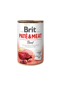 Brit Paté & Meat Beef 400 g