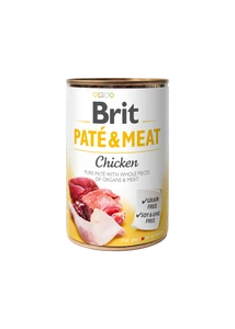 Brit Paté & Meat Chicken 400 g