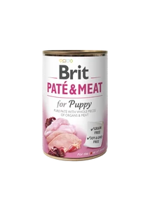 Brit Paté & Meat Puppy 400 g