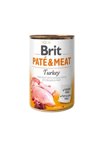 Brit Paté & Meat Turkey 400 g