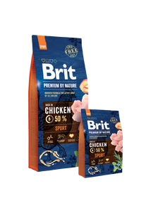 Brit Premium by Nature Sport