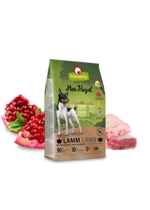 GranataPet Mini Royal száraztáp lamb 1kg