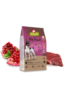 GranataPet Mini Royal száraztáp mono ló 1kg