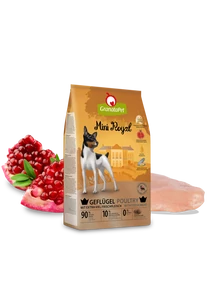 GranataPet Mini Royal száraztáp poultry 1kg