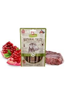 GranataPet Natural Taste Dental Hirsch 70g (szarvas)