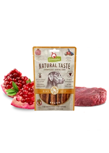 GranataPet Natural Taste Dental Rind 70g (marhahús)