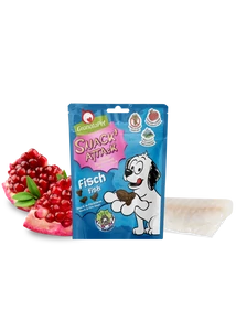 GranataPet Dog - Snack' Attack fish 100 g