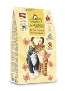 GranataPet DeliCatessen száraztáp Kitten szárnyas száraztáp 1,8 kg 4db