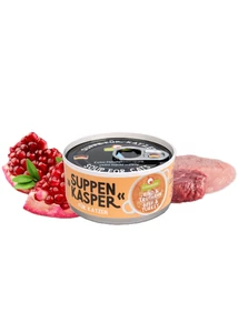 GranataPet snack leveskonzerv beef & turkey 70 g