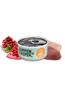 GranataPet snack leveskonzerv chicken & tuna 70 g