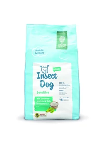 GreenPetFood InsectDog sensitive 10 kg