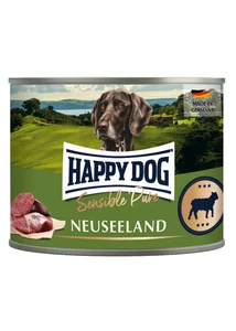 Happy Dog Supreme Sensible PUR KONZERV NEUSEELAND (bárány) 6X200 G