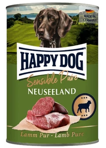 Happy Dog Supreme Sensible PUR KONZERV NEUSEELAND (bárány) 6X400 G