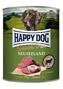 Happy Dog Supreme Sensible PUR KONZERV NEUSEELAND (bárány) 6X800 G