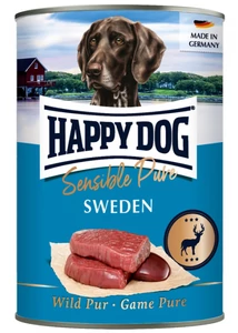 Happy Dog Supreme Sensible PUR KONZERV SWEDEN (vadas) 6X400 G