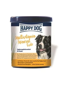 Happy Dog MULTIVITAMIN-MINERAL FORTE 400g