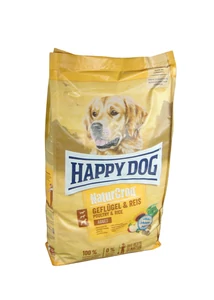 Happy Dog NATUR-CROQ GEFLÜGEL & REIS (Baromfi & rizs) 11kg