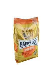 Happy Dog NATUR-CROQ LACHS & REIS (Lazac & rizs) 11kg