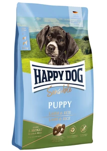 Happy Dog Supreme Young Sensible Puppy Lamb/Rice 10 KG