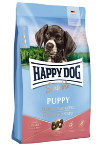 Happy Dog Supreme Young Sensible Puppy Salmon&Potato 10 KG