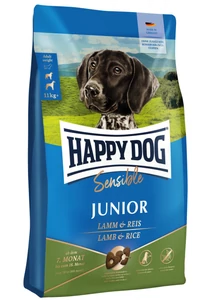 Happy Dog Supreme Young Sensible Junior Lamb/Rice 10 KG