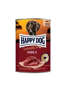 Happy Dog Supreme Sensible PUR KONZERV AFRICA (strucc) 6X400 G