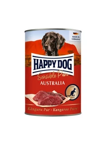 Happy Dog Supreme Sensible PUR KONZERV AUSTRALIA (kenguru) 6X400 G