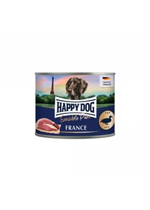 Happy Dog Supreme Sensible PUR KONZERV FRANCE (kacsa) 6X200 G