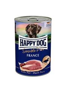 Happy Dog Supreme Sensible PUR KONZERV FRANCE (kacsa) 6X400 G