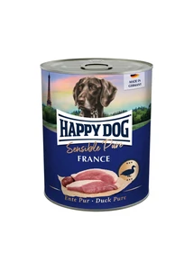 Happy Dog Supreme Sensible PUR KONZERV FRANCE (kacsa) 6X800 G