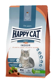 Happy Cat ADULT INDOOR LAZAC 1,3kg