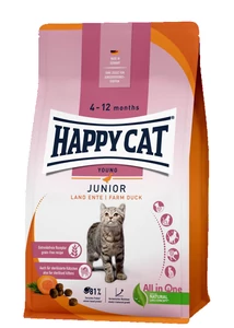 Happy Cat JUNIOR GRAINFREE KACSA 1,3kg