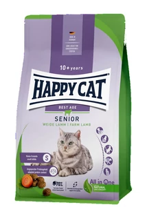 Happy Cat ADULT SENIOR BÁRÁNY 1,3kg