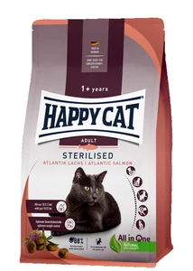 Happy Cat ADULT STERILISED LAZAC 1,3kg