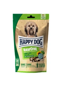 Happy Dog NATUR-CROQ SNACK MINI BÁRÁNY 100 G